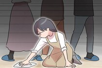 ［１］義家族と完全同居｜長男の嫁に拒否権なし。同居は決定事項、家事は全て嫁の仕事