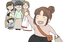 おさがり最高！「人気ブランドがタダでラッキー」メリットしかないと歓喜。ママ友全員に嫌われた私［１］｜ママ広場マンガ