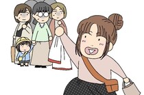 ［１］ママ友全員に嫌われた私｜おさがり最高！「人気ブランドがタダでラッキー」メリットしかないと歓喜