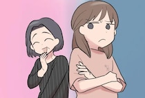 ［１］私は義母アレルギー｜「今までの彼女は全員美人だった」初対面の嫁に爆弾発言！不安しかない結婚生活の始まり