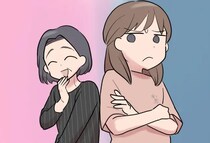 ［１］私は義母アレルギー｜「今までの彼女は全員美人だった」初対面の嫁に爆弾発言！不安しかない結婚生活の始まり