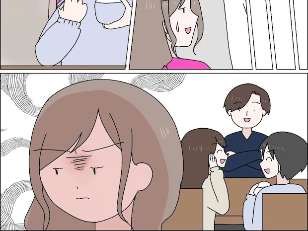 子どもたちに侵食される新居。幸せな結婚生活を送れると思っていた浮気相手の不満は溜まるばかり。父の浮気［２１］｜ママ広場マンガ