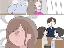 子どもたちに侵食される新居。幸せな結婚生活を送れると思っていた浮気相手の不満は溜まるばかり。父の浮気［２１］｜ママ広場マンガ