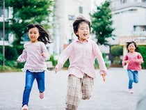 子どもが長時間立っていられない。体幹の育て方についてなか整形外科理事長樋口先生にお伺いしました