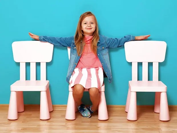 子どもの姿勢が悪くて気になるママへ。何歳から体幹を意識する?専門家が大切にする姿勢作りのポイントお教えします