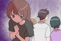 ［１］帰らない夫｜「今日は帰れない」妊娠中でつわりに苦しむ妻を置いて義実家に行く夫