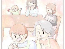 ［１５完］甘やかし祖母と無責任夫｜やっと改心した夫と義祖母。理想の父親を目指して花婿修行スタート