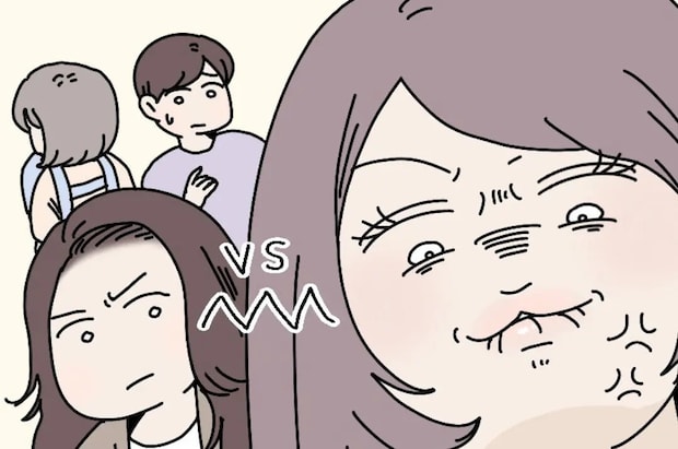 家庭を大切にしていると思っていた弟が浮気？義妹から相談を受けて真相を探る。あざとい女子に狙われた弟［１］｜ママ広場マンガ