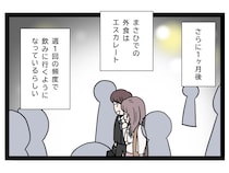 ［６］あざとい女子に狙われた弟｜週１で同僚女性と２人で外食。深まる浮気疑惑に思い悩む妻
