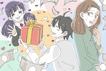 息子に渡した５千円は参考書と友達に誘われて行った食事代。信じて疑わなかった母。高校生のお金トラブル［１］｜ママ広場マンガ