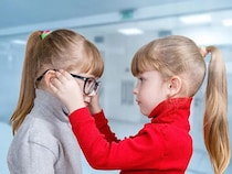 子どもが乱視と診断されたら？いわみ眼科理事長岩見先生にお伺いしました