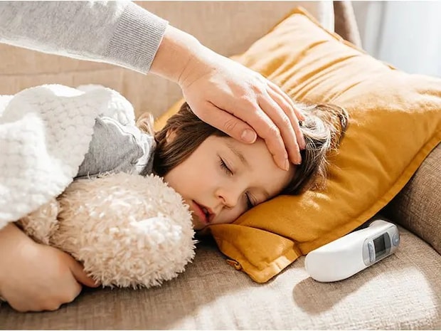 子どもが季節性感染症に罹ったときは?ホームケアについて小児科専門医の手島先生にお伺いしました