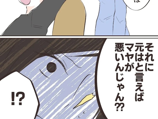 娘の誕生日を祝えなかったのは自業自得？義母をかばって妻を悪者にする夫に怒り心頭【逐一義母に報告する夫１２】