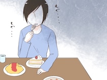 ［１１］逐一義母に報告する夫｜嫁を仲間外れにする夫と義母。娘のために用意したケーキをひとり寂しく食べる夜