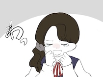 友達が勝手にやっただけと責任をなすりつける優等生。娘から聞いていた話と違う内容に困惑【優等生の裏の顔７】