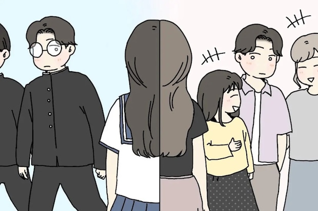 優しい夫と思いやりのある妻、素直な娘。ずっと幸せな家族でいると思ってた【初恋こじらせ夫1】