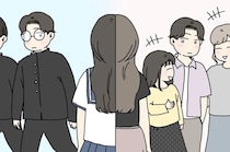 優しい夫と思いやりのある妻、素直な娘。ずっと幸せな家族でいると思ってた【初恋こじらせ夫１】