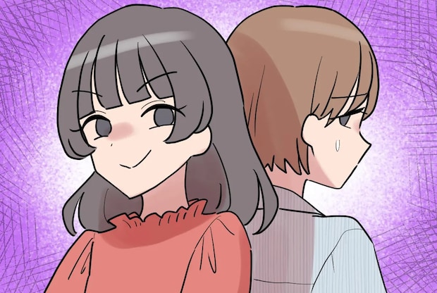 新入社員はフレネミー女子｜二度と会いたくなかった人の姿が保育園でチラリ。たちまち蘇った苦々しい過去【新入社員はフレネミー女子１】