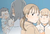 ［１］限界だったワンオペ育児｜助けて欲しい。０歳２歳を自宅保育中の友達から予想外のＳＯＳ