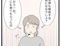 ついに始まった離婚の話し合い。身勝手な行動を繰り返す夫に有利な条件はつけさせない【初恋こじらせ夫２９】