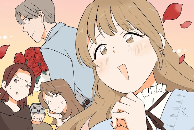 出会いがない。運命の王子様を求めて婚活を始めた温室育ちの２３歳【夢見る花嫁１】