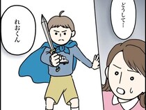 家荒らしの犯人は義姉。妊婦の私を甥に攻撃させるという異常行動に言葉を失う【制御不能な義姉７】