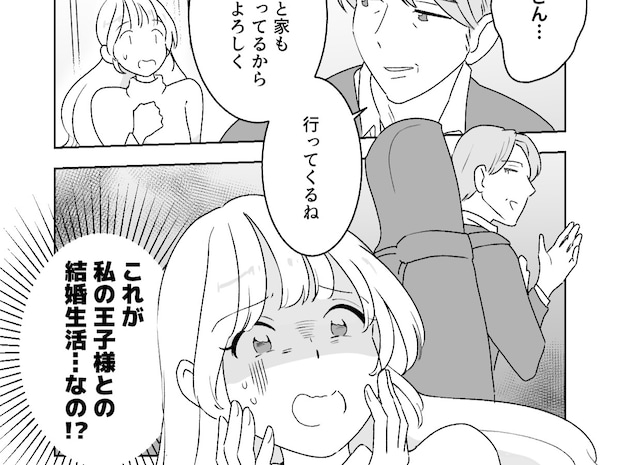 思い描いていた大好きな人との結婚生活は家事を押し付けられた上に休日に放置される有り様【夢見る花嫁15】