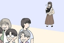 断りたい。勝手に決められた２泊３日の温泉旅行。能天気な夫に不安しかない【義両親との同室旅行１】