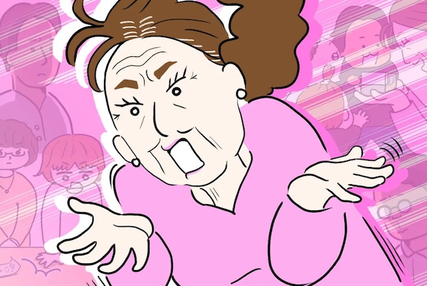 旅行から帰った義母からのメール。昭和レトロな構文とお土産のひと言にモヤモヤする嫁【義母のルール１】