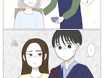 ［２３］恩知らずな義母｜散々酷い仕打ちをしながら母親の優しさに甘える祖母の姿に違和感しかない孫２人