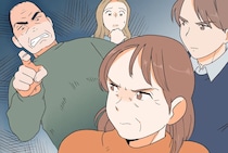 ［１］義母の熟年離婚｜突然の離婚宣言に唖然。嫁の知らぬ間に進められていた夫と義母の計画