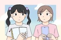 シールにも価値とレートがある時代！？令和のシール交換事情に驚く母【シール交換トラブル１】