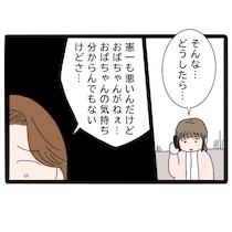 ［１６］実母が嫁いびり義母になっていた｜帰る場所がない嫁をいじめる母親の気持を察する従姉