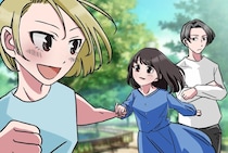 じゃれて遊ぶ子どもたちを見て蘇る過去。私にはいつもそばにいてくれる大親友がいた【親友の彼氏１】