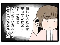 辛い経験をしたにもかかわらず、嫁にも同じ苦しみを味わわせようとする母【実母が嫁いびり義母になっていた１９】