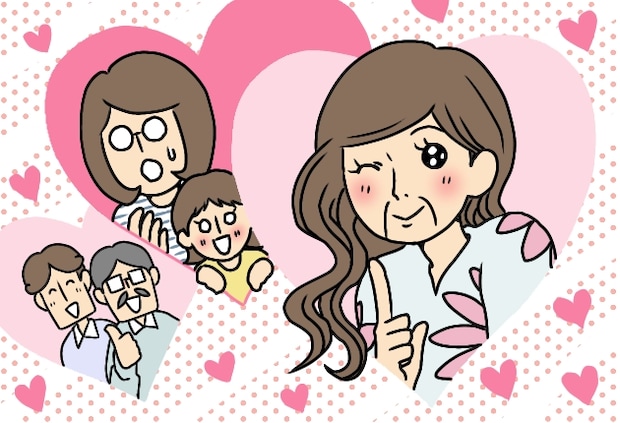 今やグローバルブランドとなった某衣類量販店を初めて知り大興奮の義母に驚く嫁【義母はやっぱりお嬢様１】