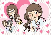 ［１］義母はやっぱりお嬢様｜今やグローバルブランドとなった某衣類量販店を初めて知り大興奮の義母に驚く嫁