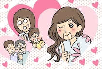 ［１］義母はやっぱりお嬢様｜今やグローバルブランドとなった某衣類量販店を初めて知り大興奮の義母に驚く嫁