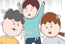 ［１］妻と義母と僕｜決して仲が悪いわけではないけど日常のちょっとしたことで言い合いになる２人