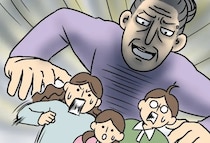 ［１］息子溺愛義母がしんどい｜老後の面倒は嫁が見て当然？夫との扱いが分かりやすく違う義母