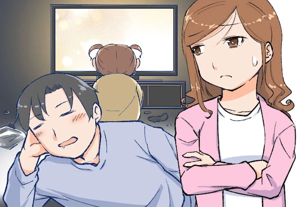 立派なイクメンのはずなのに？完璧だと思い込む夫と不安が消えない妻【留守番したオレ、妻の怒りを買う１】