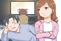 ［１］留守番したオレ、妻の怒りを買う｜立派なイクメンのはずなのに？完璧だと思い込む夫と不安が消えない妻