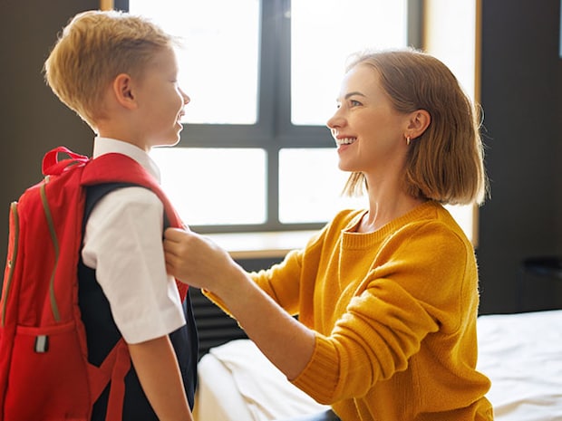 子どもの不調は新生活が原因？家庭でできる対策について小児外科専門医竹内先生にお伺いしました