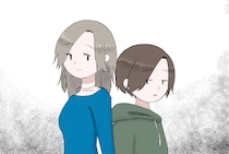 ［１］残念な僕の母親｜離婚して別居している母親と月に１度の面会。やっぱり母は図々しい