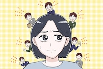 ［１］よかれよかれ義母｜夫の実家の近くでスタートした新婚生活。義母の突然訪問も始まった