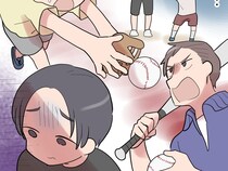 ［８］見下し夫｜身勝手にもほどがある！息子の希望やペースを無視して毎日のように遅くまで自主練習を強いる夫