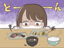 ［１３］自称グルメの勘違い｜反省し料理に初挑戦するも大苦戦の夫。妻の苦労を痛感し文句を言っていた自分を恥じる