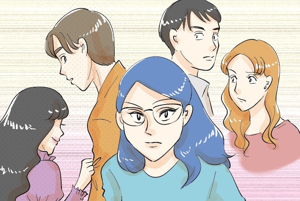 浮気してる？見覚えのない下着やスマホ片手にコソコソする夫の態度ですぐにピンときた妻【最上級の離婚１】