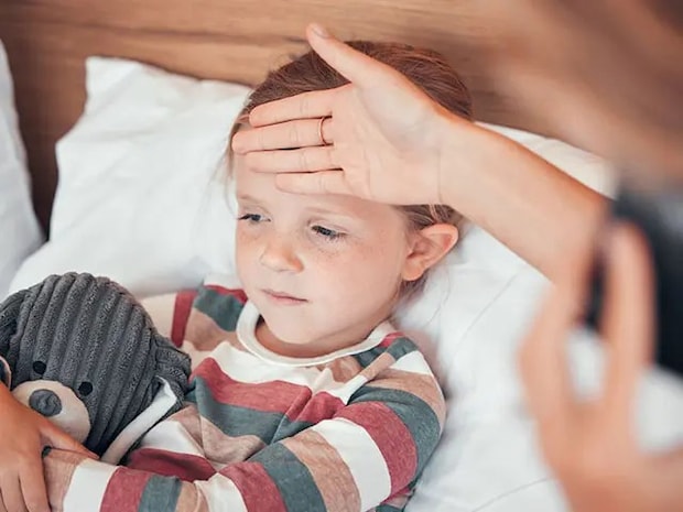 子どもの風邪には注意が必要？気をつけたい症状についてクリニック院長安達先生にお伺いしました