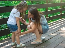 子どもの小さなケガにどう対応する？小児外科専門医竹内先生にお伺いしました